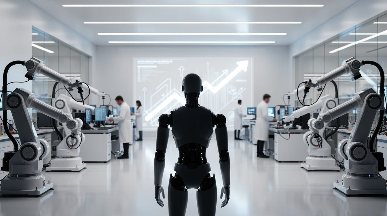 Neura Robotics sichert sich bis zu 1,4 Milliarden US-Dollar in Series-C-Runde