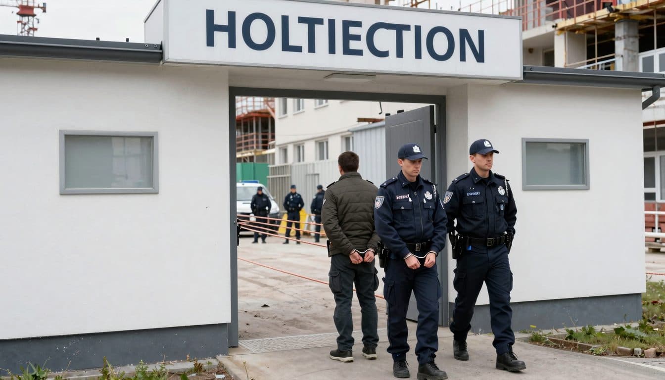 Zwei Tatverdächtige nach Kupferkabel-Diebstählen in Innsbruck festgenommen