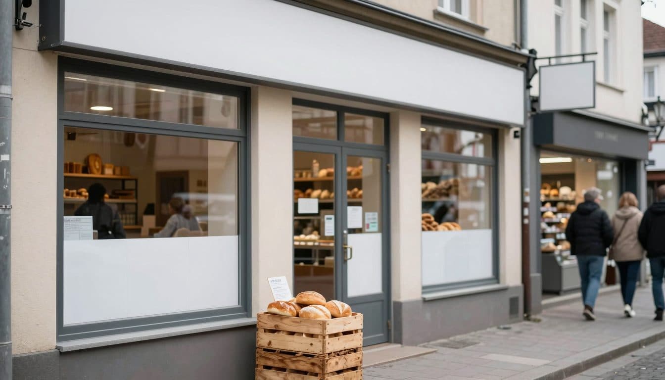 Bäckerei-Insolvenzen in Deutschland steigen um 40 Prozent
