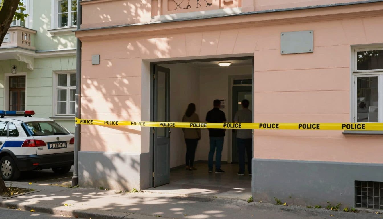 Eskalation in Wien-Hietzing: Nachbarschaftsstreit endet mit Verletzten und Festnahme