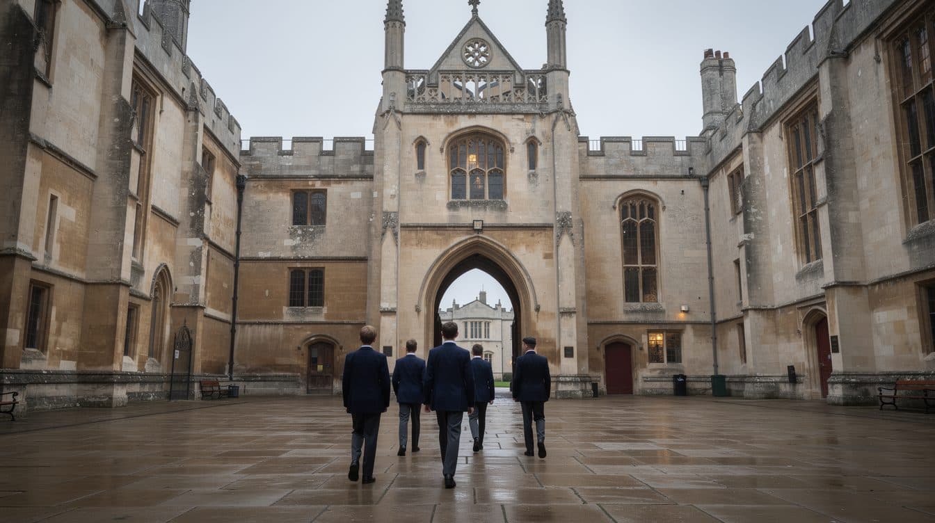 Prinz George wechselt zum Eton College: Britische Royals bestätigen Schulwahl