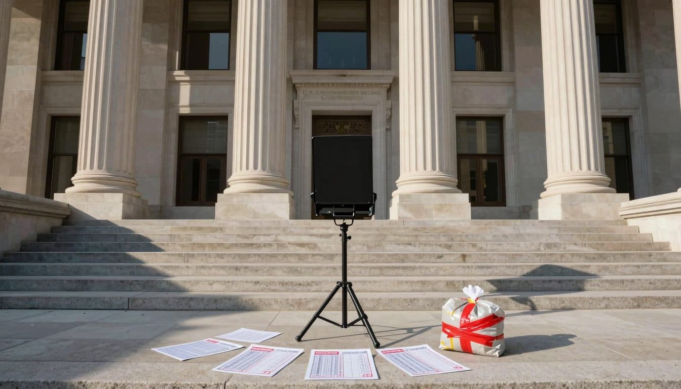 US-Ermittler prüfen mögliche Insiderwetten von Trumps Teleprompter-Operator auf Kalshi