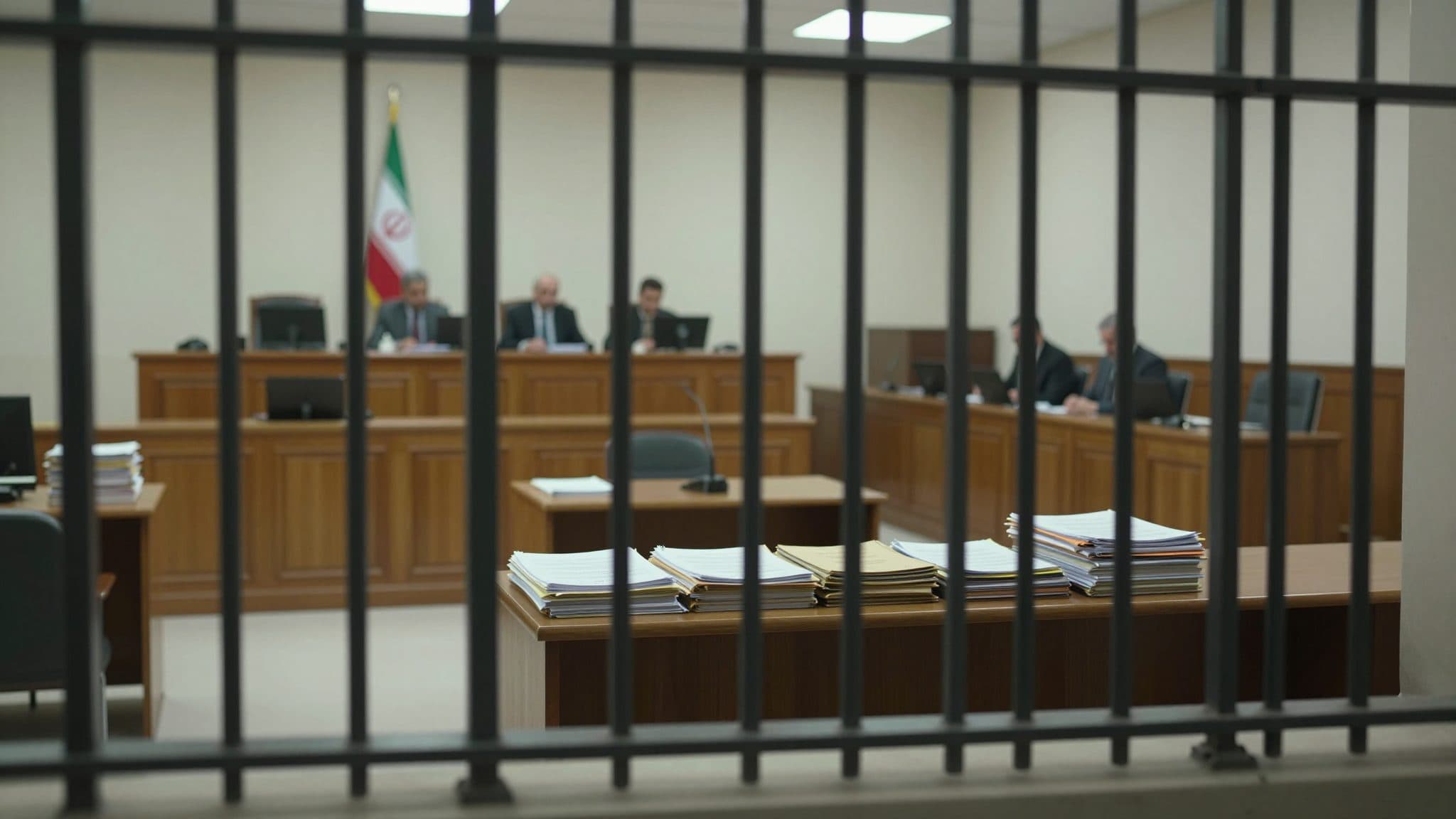 Vier Jahre Haft für iranische Sängerin Parastu Ahmadi: Gericht spricht sie der Korruptionsaufforderung schuldig