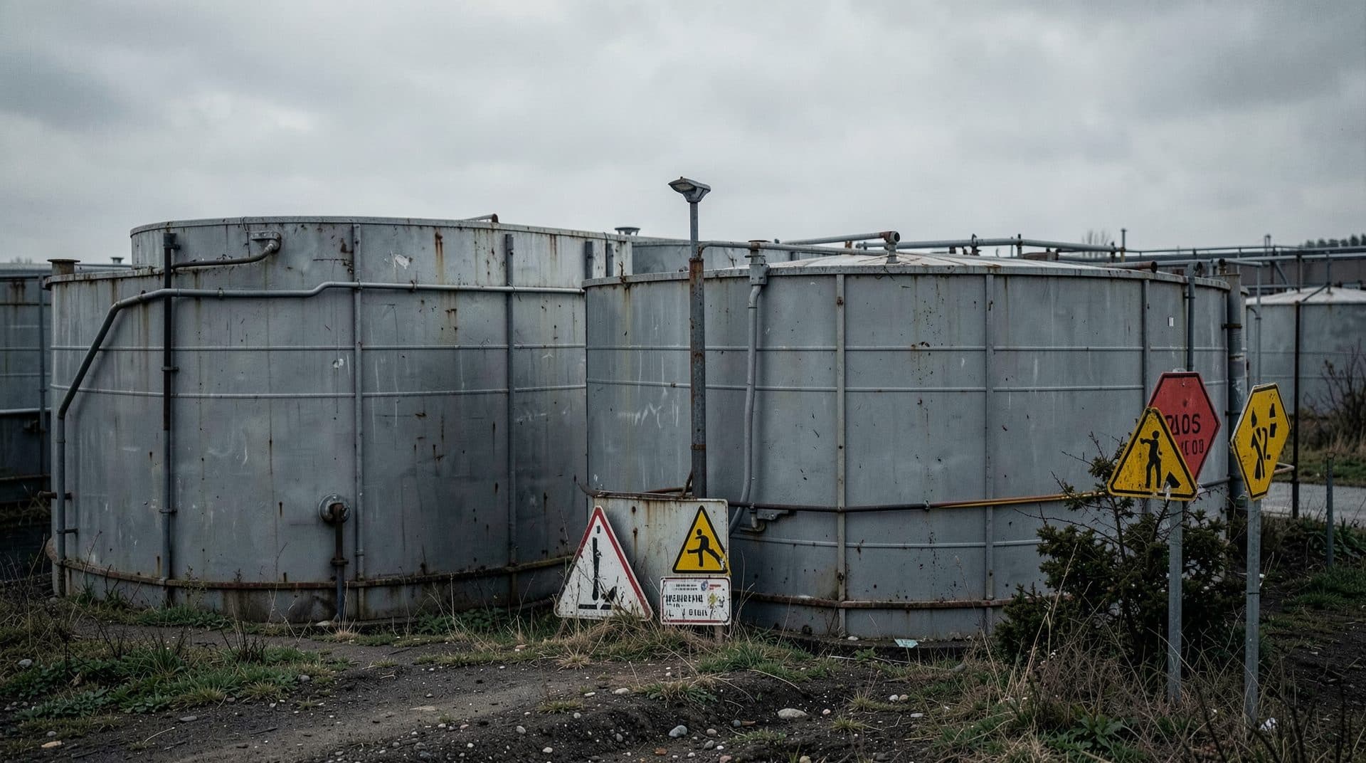 Energiehandel warnt vor Treibstoffmangel ab Pfingsten