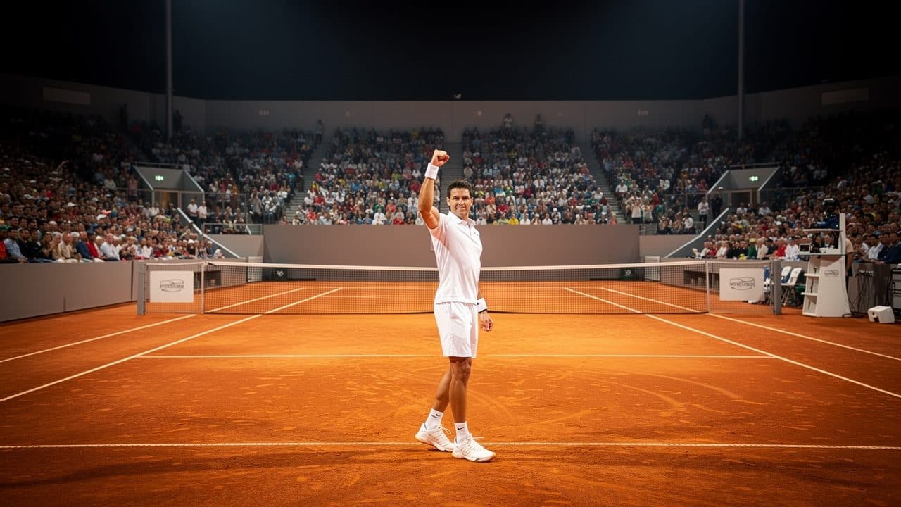 French Open: Plötzlich Topfavorit – Nachtarbeiter Zverev ohne Titelansage