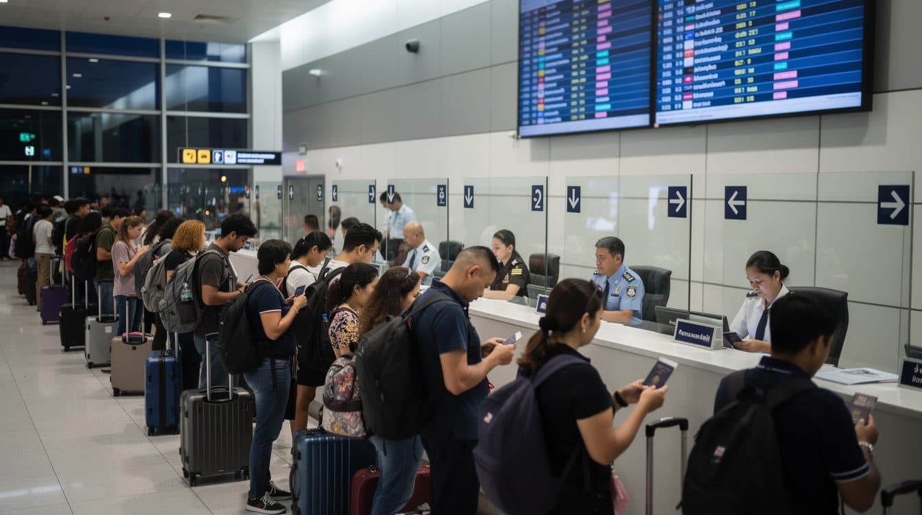 Thailand verschärft Einreiseregeln für Touristen