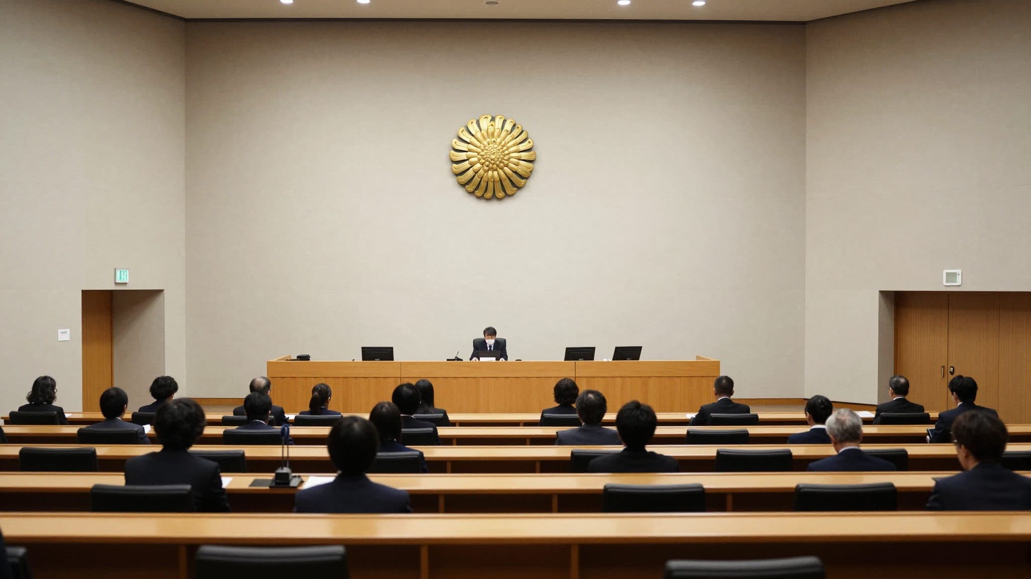 Japanisches Unterhaus verabschiedet Reform des Kaiserhausgesetzes zur Sicherung der Thronfolge