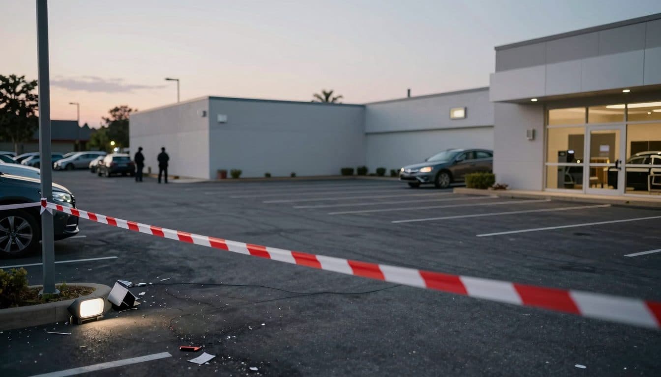 Festnahme in Österreich nach mutmaßlich 60 Straftaten