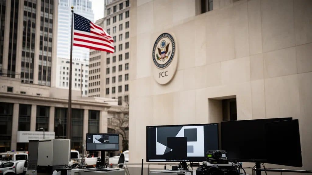 US-Medienaufsicht fordert vorzeitige Lizenzprüfung für ABC