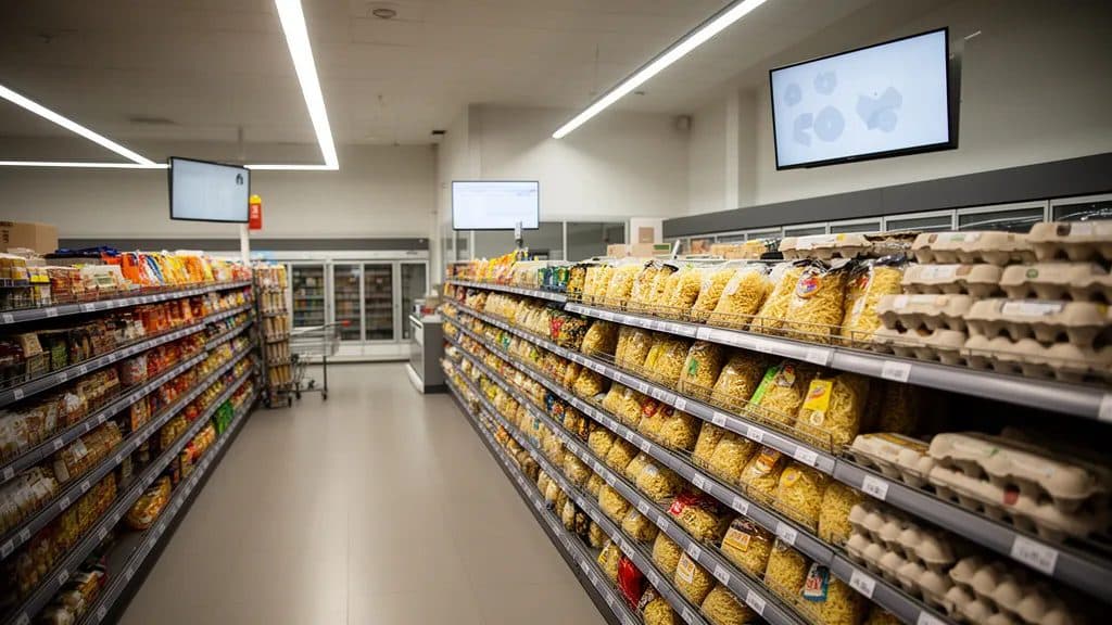 Spar ruft Tagliatelle mit Ei wegen möglicher Verunreinigung zurück