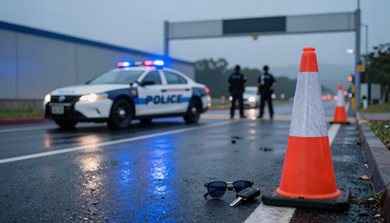 Polizei zieht bei Verkehrskontrollen rund um Lustenau zahlreiche beeinträchtigte Lenker aus dem Verkehr