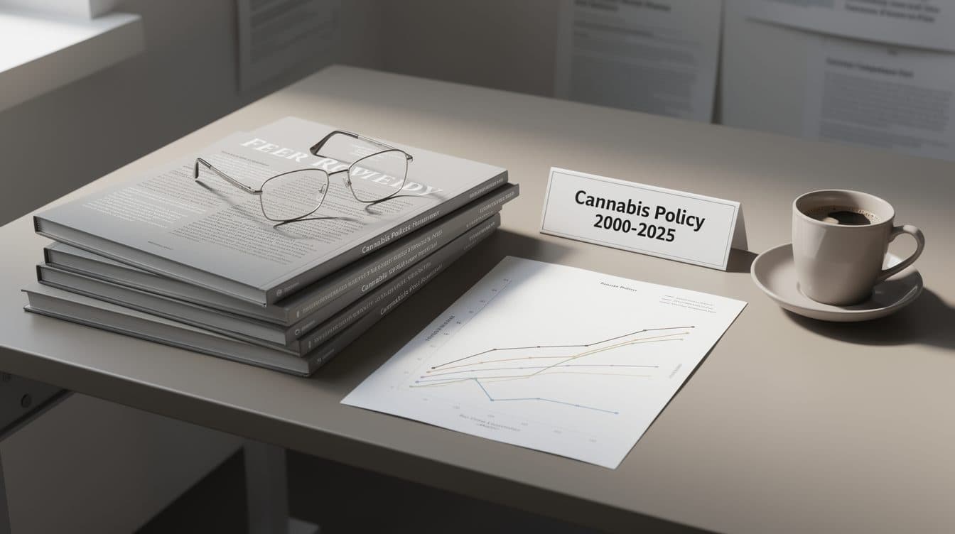 Cannabis-Studie: Kommerzielle Märkte treiben problematischen Konsum – Deutschland bislang kaum betroffen
