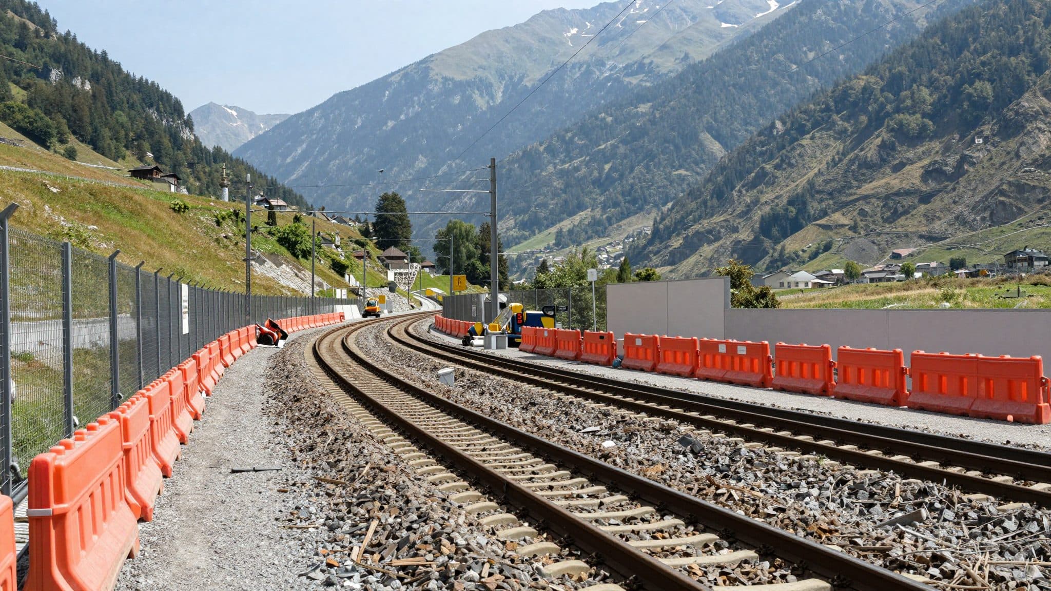 Brennerbahnstrecke: Zwei Wochen kein Fernverkehr zwischen Innsbruck und Bozen