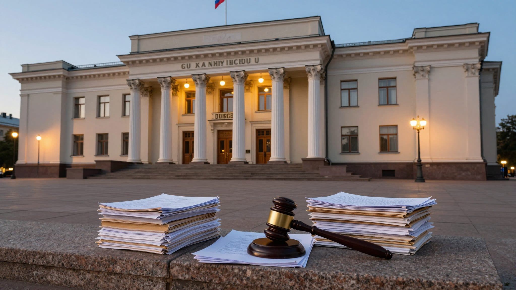 RBI reicht Klage gegen russischen Strabag-Aktionär bei Gericht in Kaliningrad ein
