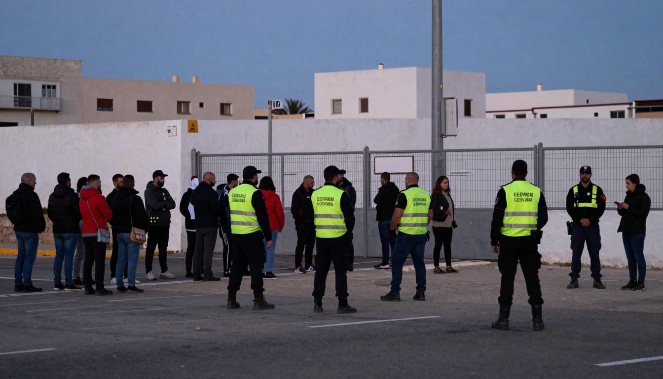 Migrationskrise in Ceuta: Debatte über Schengen-Verbleib Spaniens hält an