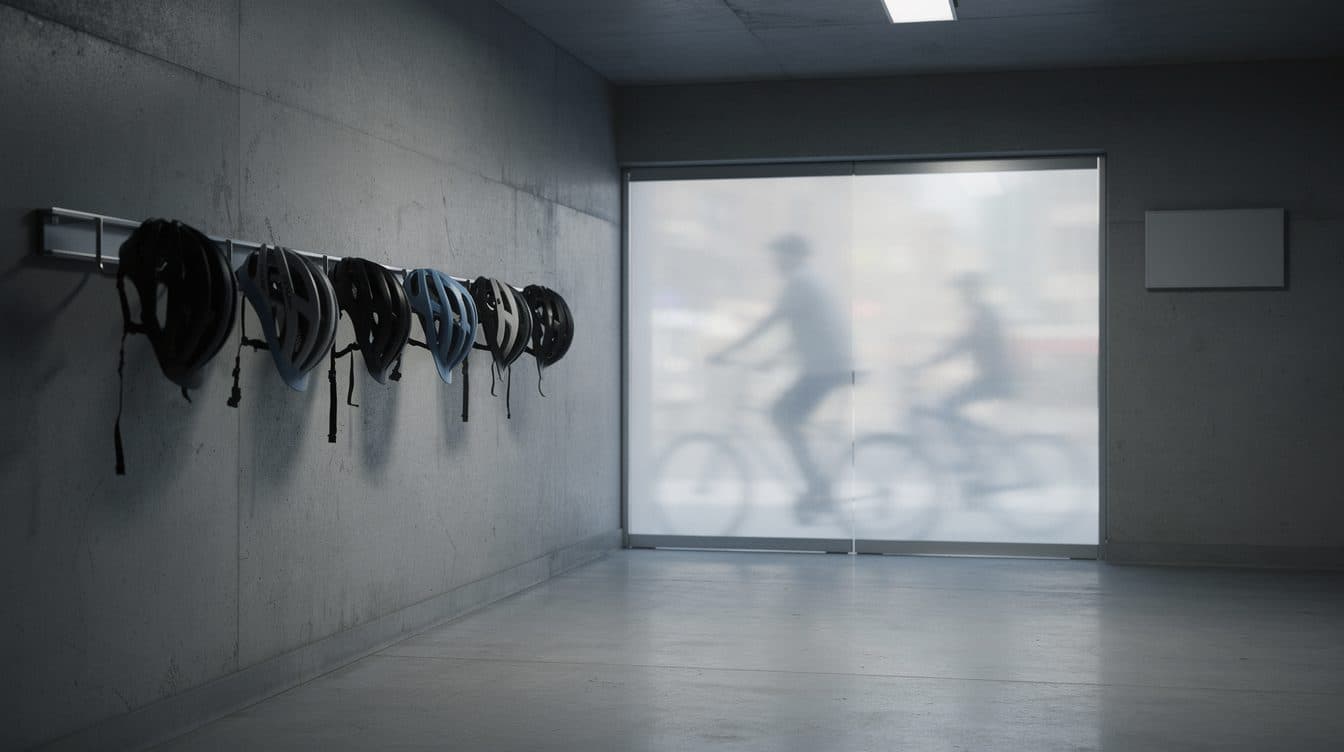 Forsa-Umfrage: Mehr als ein Drittel der Radfahrer trägt keinen Helm