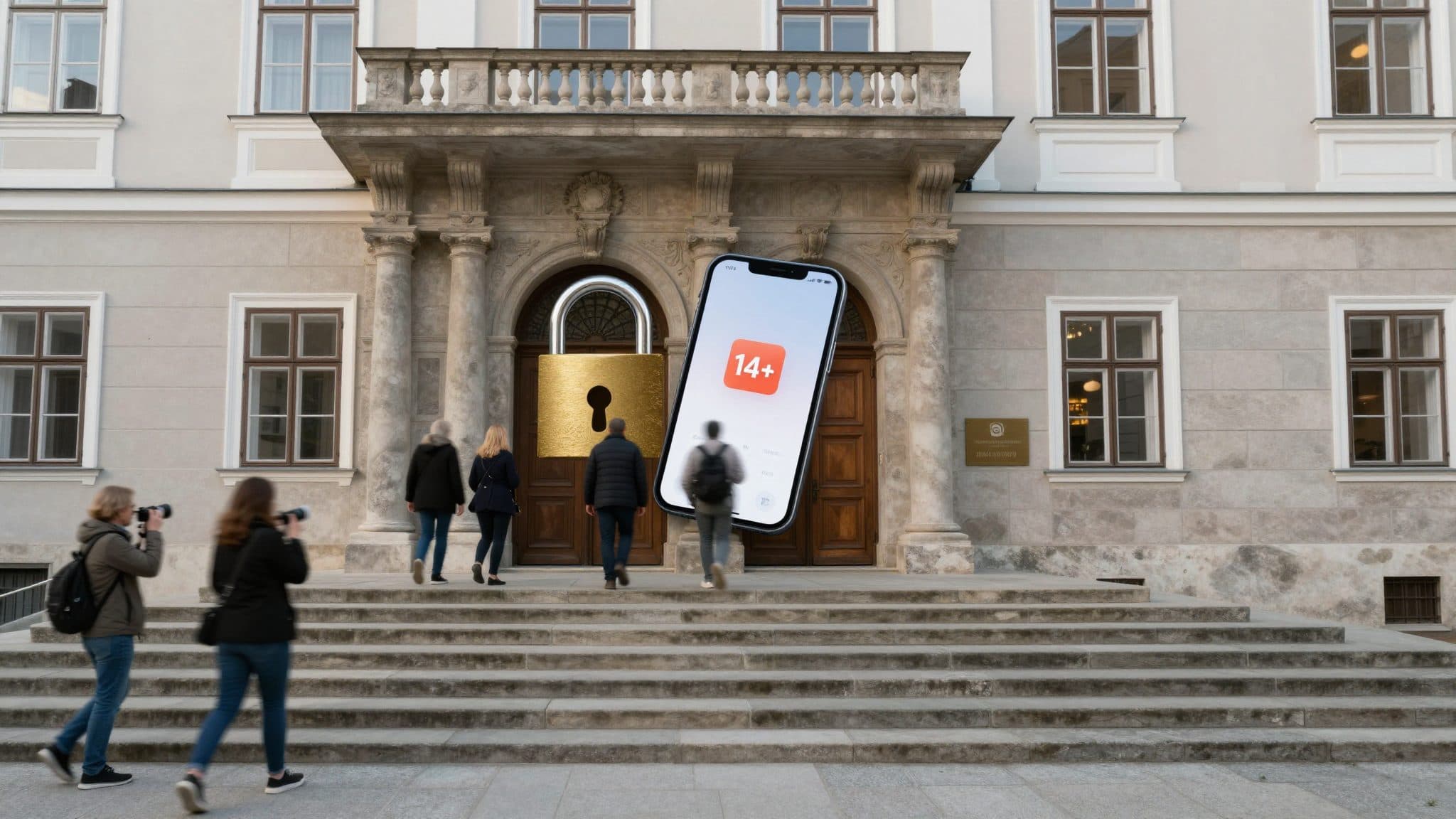 Österreich schickt Entwurf für Social-Media-Mindestalter von 14 Jahren in Begutachtung