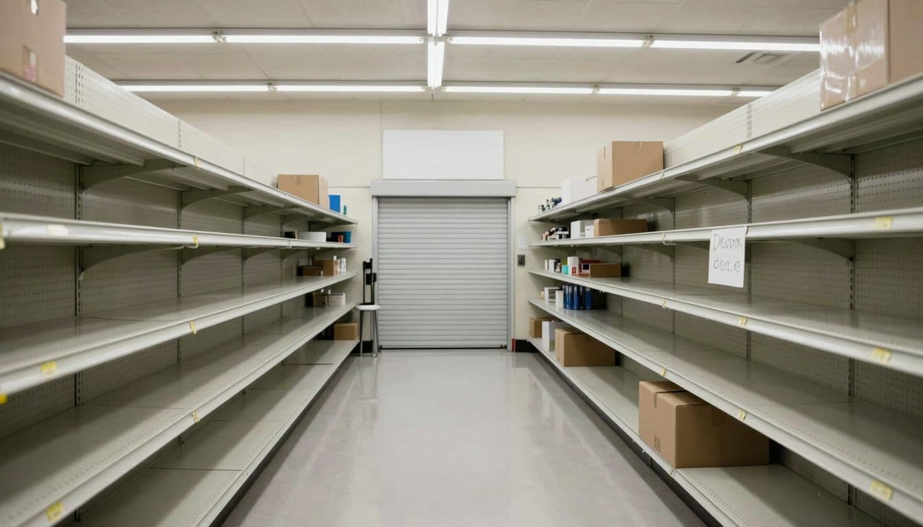 Discounter Kodi meldet erneut Insolvenz an – bis zu 50 Filialen vor dem Aus