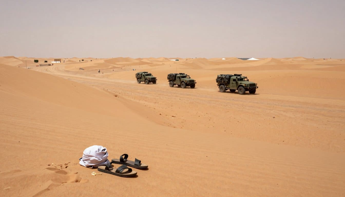 Deutscher in Niger freigelassen – Wien bestätigt