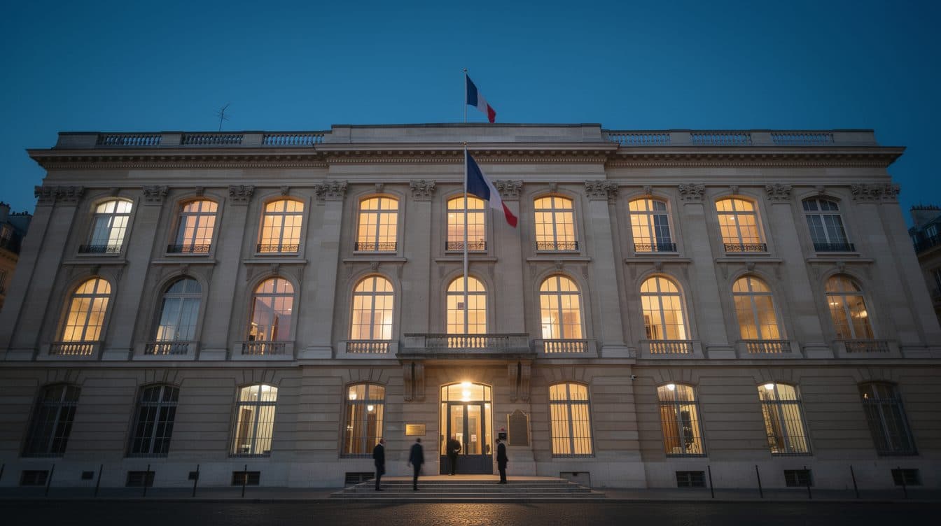 Frankreich beendet Zusammenarbeit des Inlandsgeheimdienstes DGSI mit Palantir