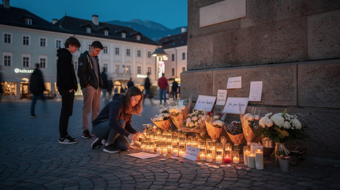 Urteil gegen Villach-Attentäter rechtskräftig: Lebenslange Haft bestätigt