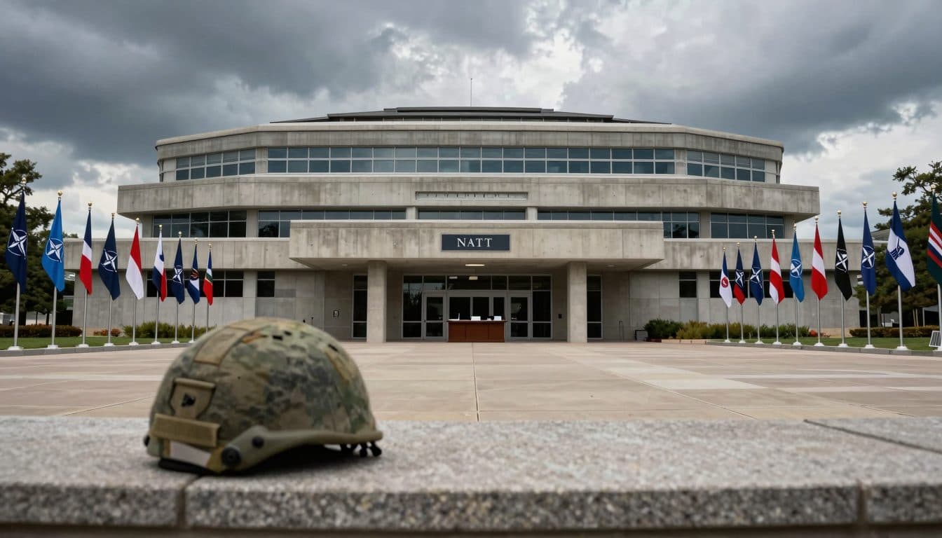 USA Überprüfung Truppenpräsenz Europa: NATO-Überprüfung startet