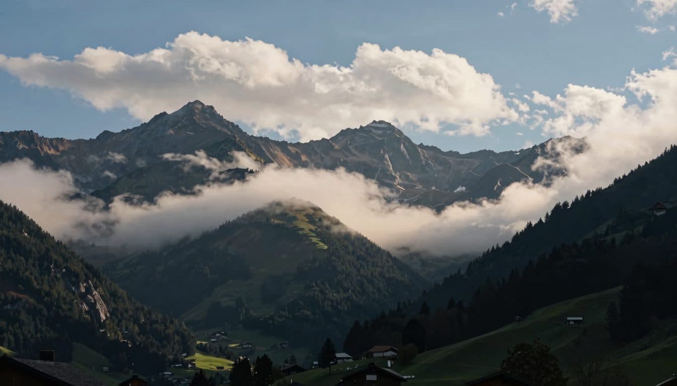 Nach der Kaltfront: Ruhigeres Sommerwetter kehrt am Donnerstag in weite Teile Österreichs zurück