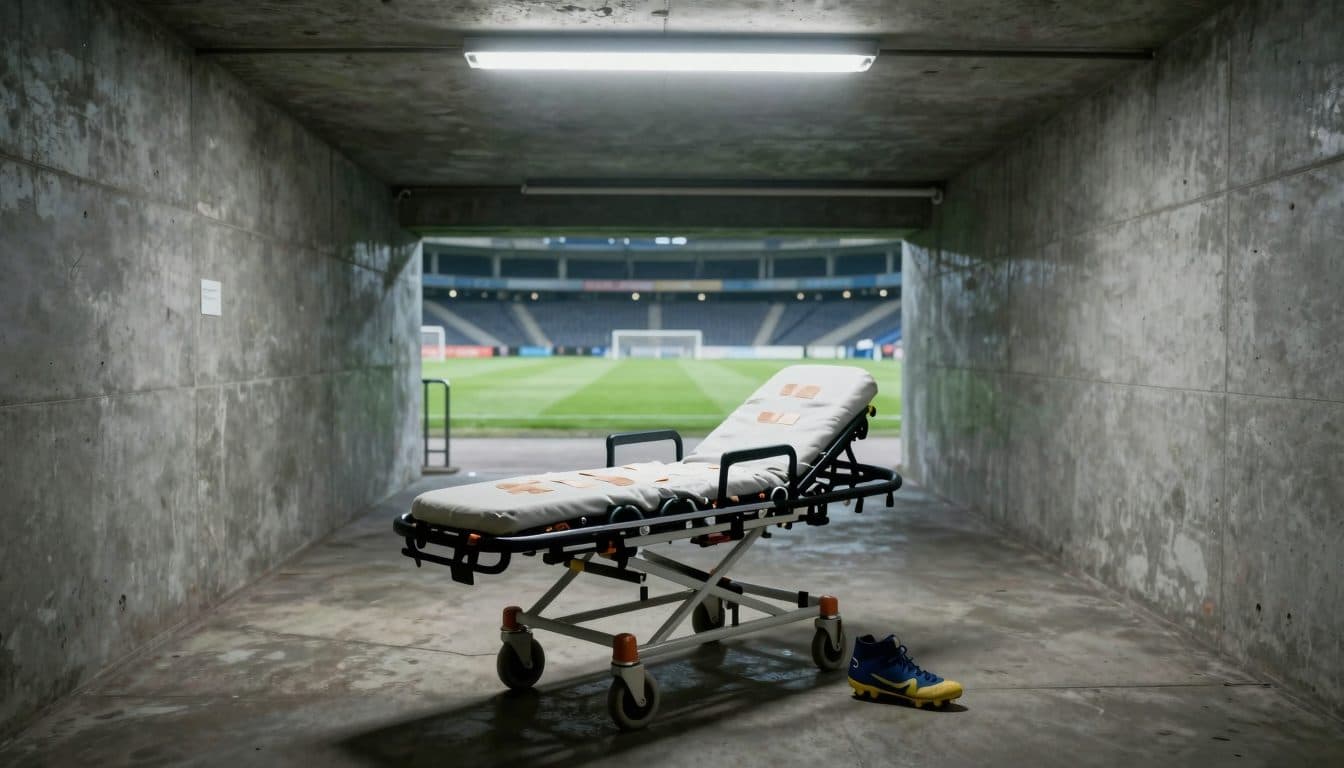 Englands Mittelfeldspieler Henderson nach Sturz bei WM-Feier am Unterarm operiert