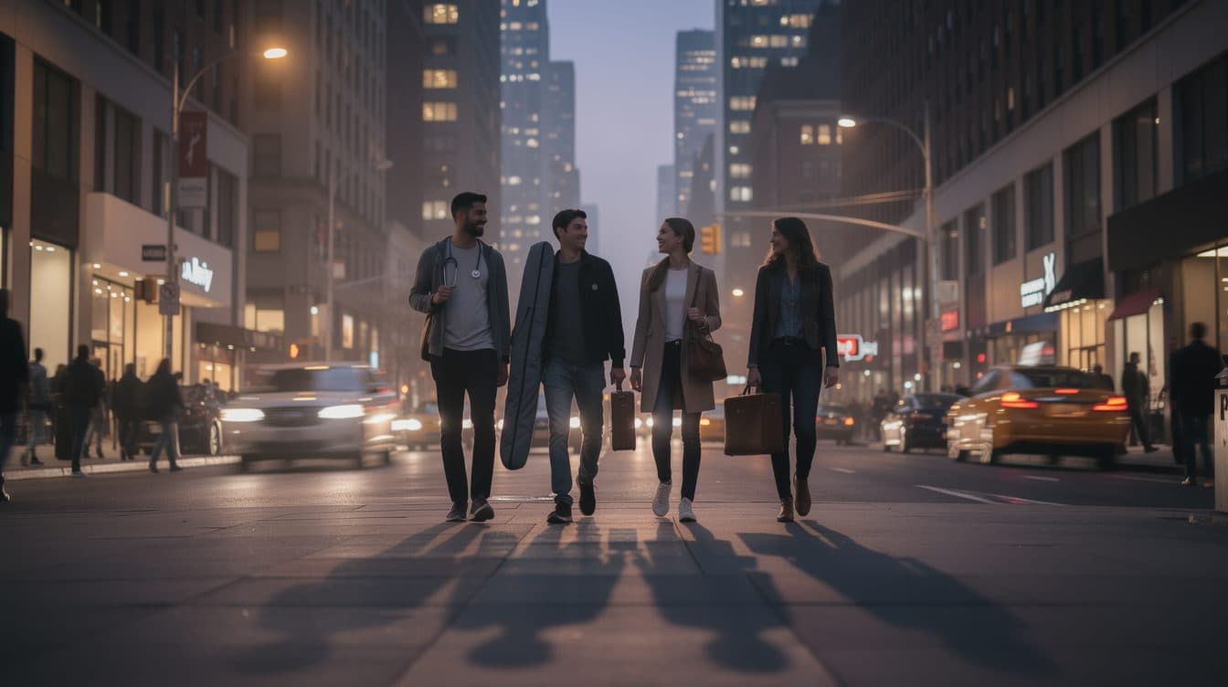 Neue Comedy-Serie auf Disney+: "Not Suitable for Work" feiert Premiere