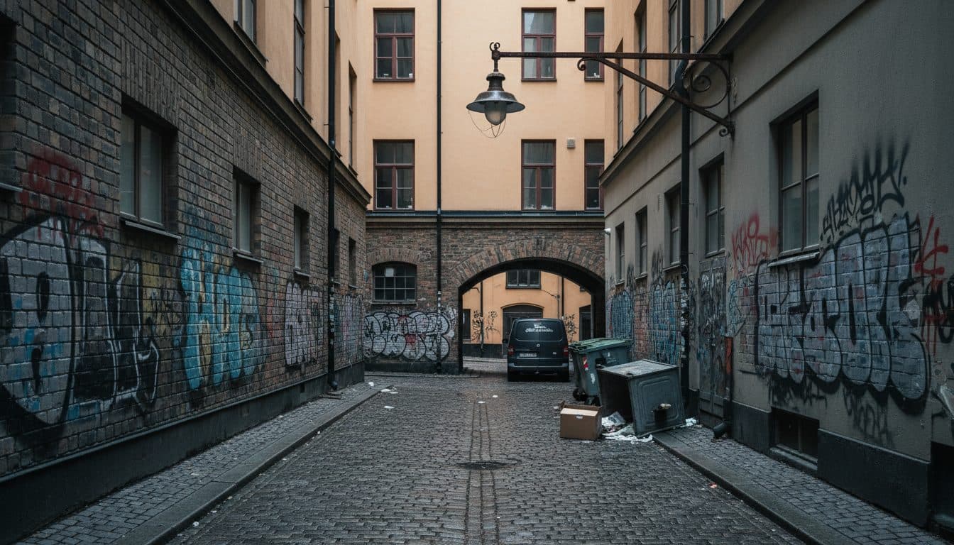 # Schweden: Mann zwingt Frau zu Sex mit 120 Männern – Anklage