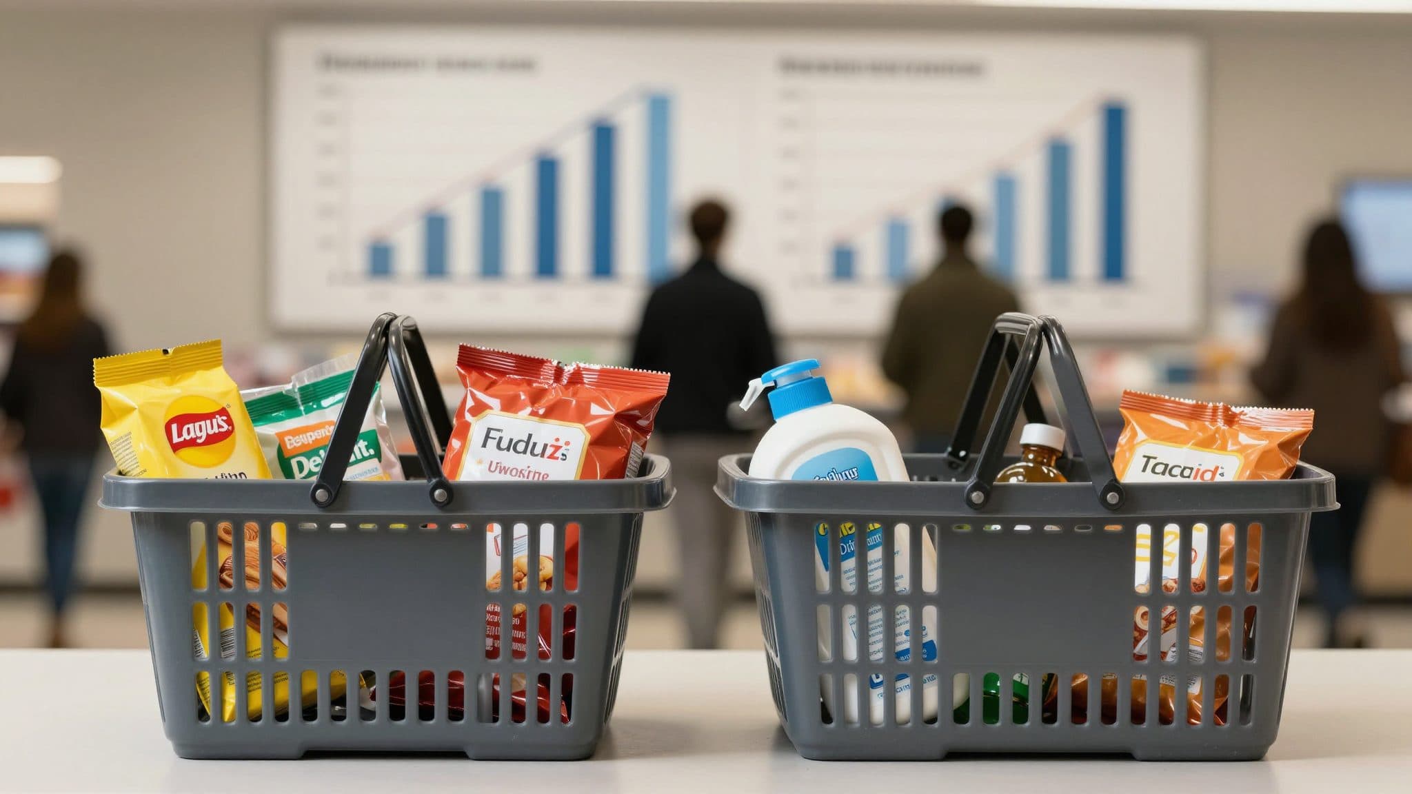 Arbeiterkammer Oberösterreich: Bis zu 24 Euro pro Einkauf durch günstigere Alternativen sparen