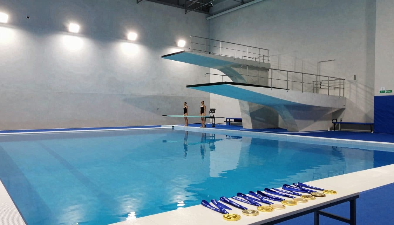 Hentschel und Müller holen Bronze im Synchronspringen der Wassersprung-EM in Paris
