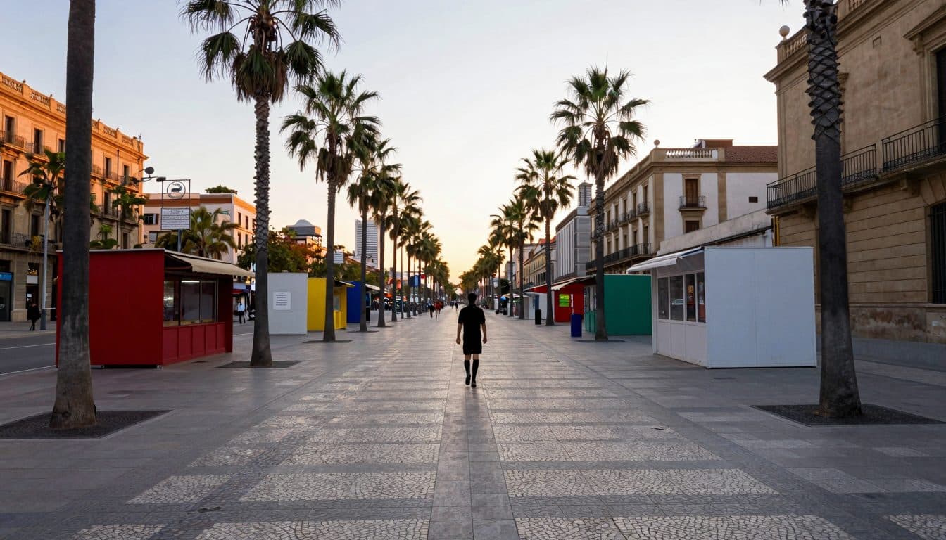 Adeyemi Wechsel Barcelona: Vertrag bis 2031, Flick-Hintergrund