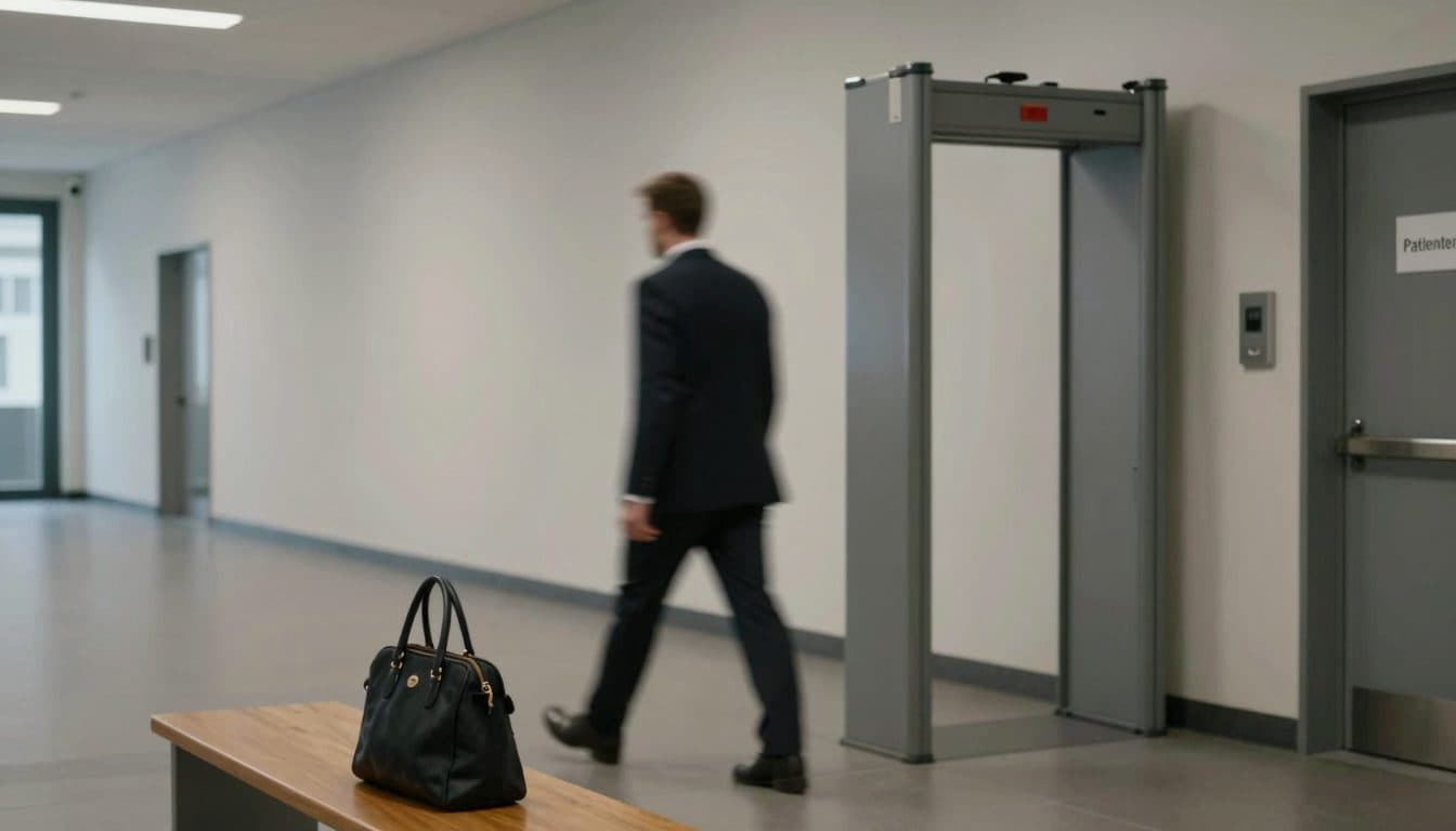 Grazer Internist sitzt in Zürich in Untersuchungshaft: Vorwurf des sexuellen Missbrauchs und heimlicher Aufnahmen an Patientinnen