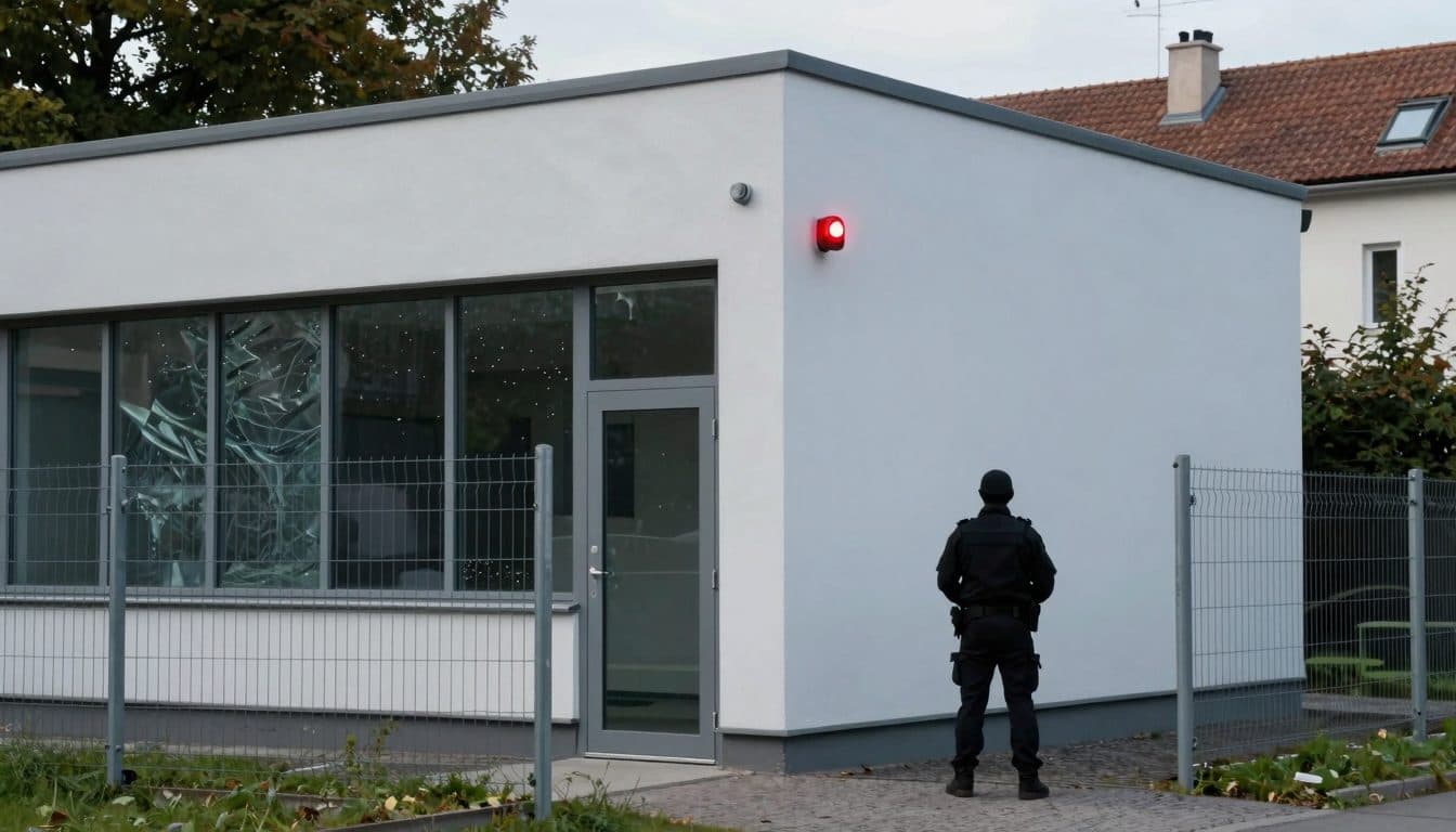 Wiener Auszeit-WG: Sicherheitskonzept mit Alarmanlage und Securitymann vorgelegt