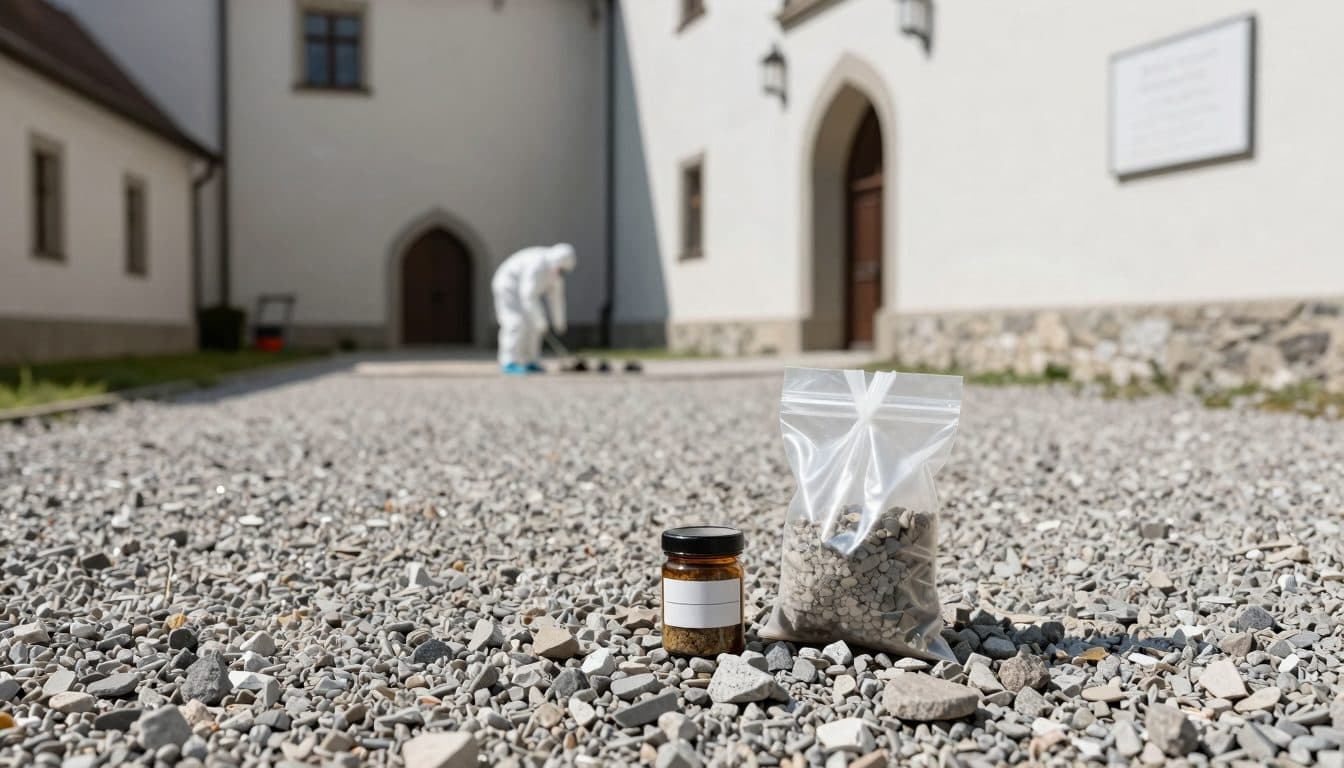 Greenpeace warnt vor hoher Asbestbelastung an sieben Ausflugszielen im Burgenland