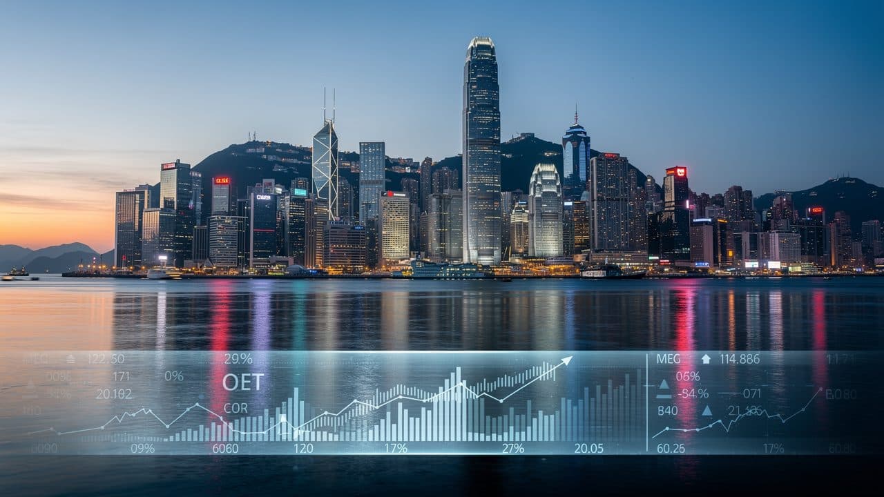Alibaba legt in Hongkong zu, während Zhipu und MiniMax unter Druck bleiben