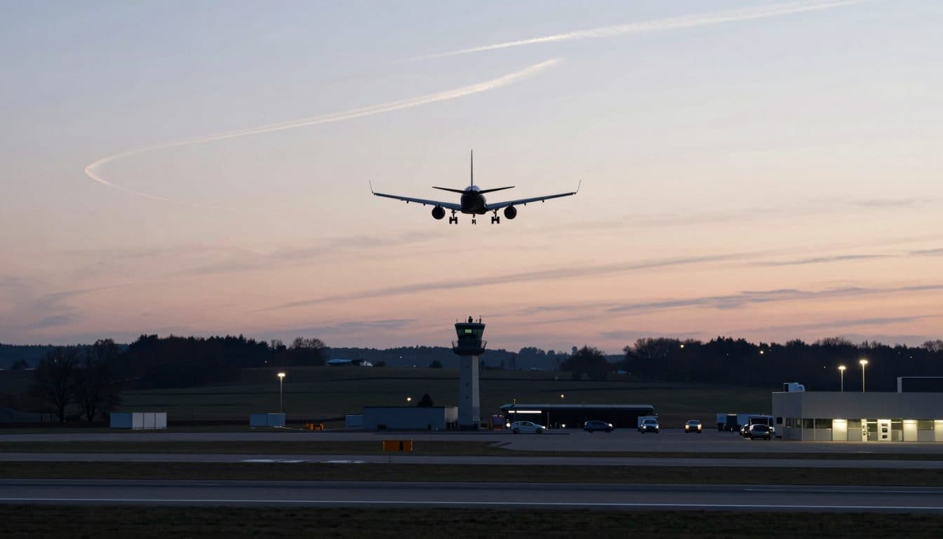 Boeing 787 von Vietnam Airlines muss in München notlanden