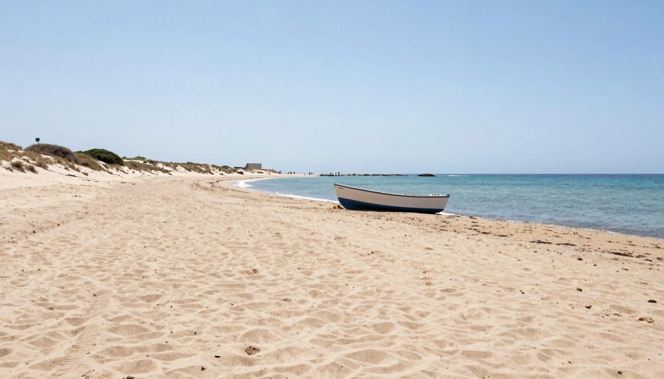 Flüchtlingsboot erfasst 17-Jährige an sardischem Badestrand Chia