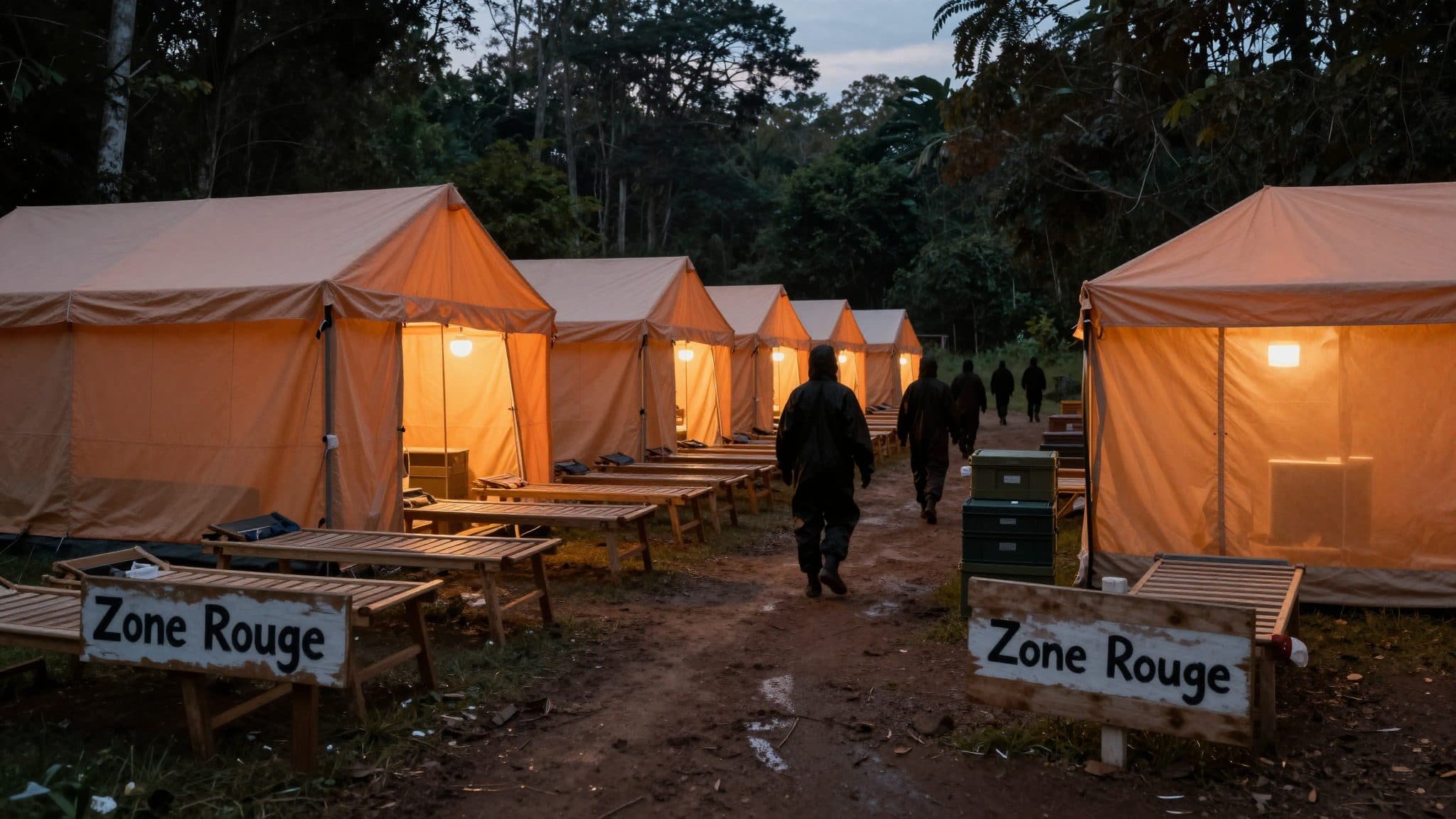 Ebola-Ausbruch im Kongo: Behörden sprechen vom schnellsten Anstieg der Fallzahlen aller Zeiten