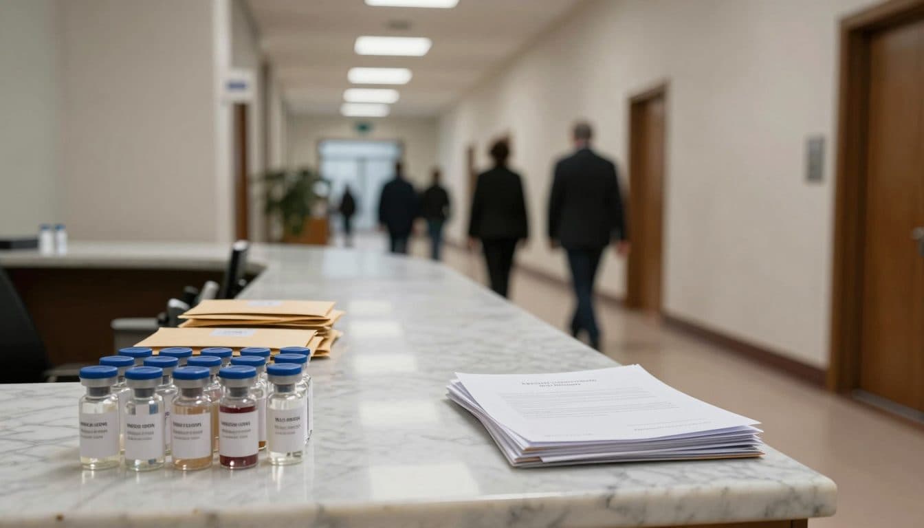Erste Kündigungen nach Drogentests in französischen Ministerien