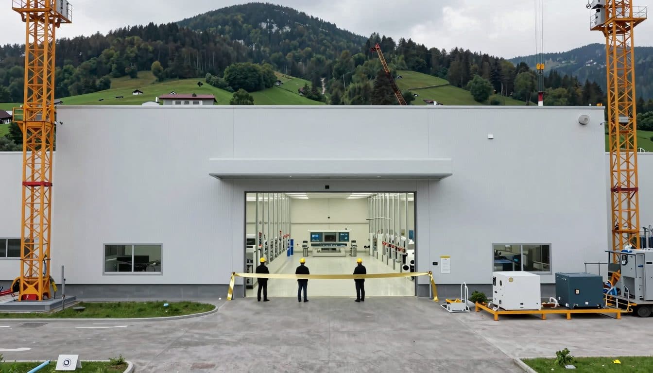 AT&S startet 30-Millionen-Investition in Fehring und feiert 50 Jahre Standort