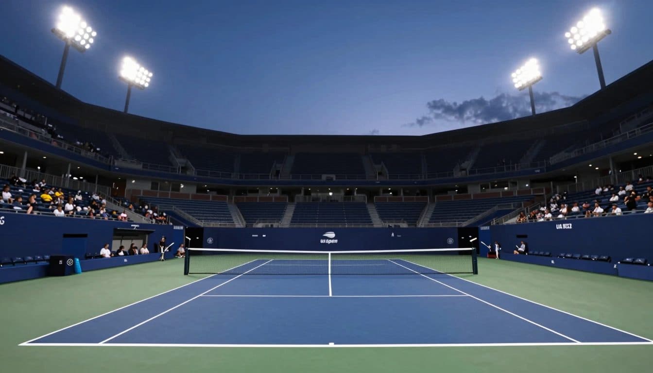 Bencic und Cobolli stehen im Finale des Mixed-Doubles-Wettbewerbs der US Open