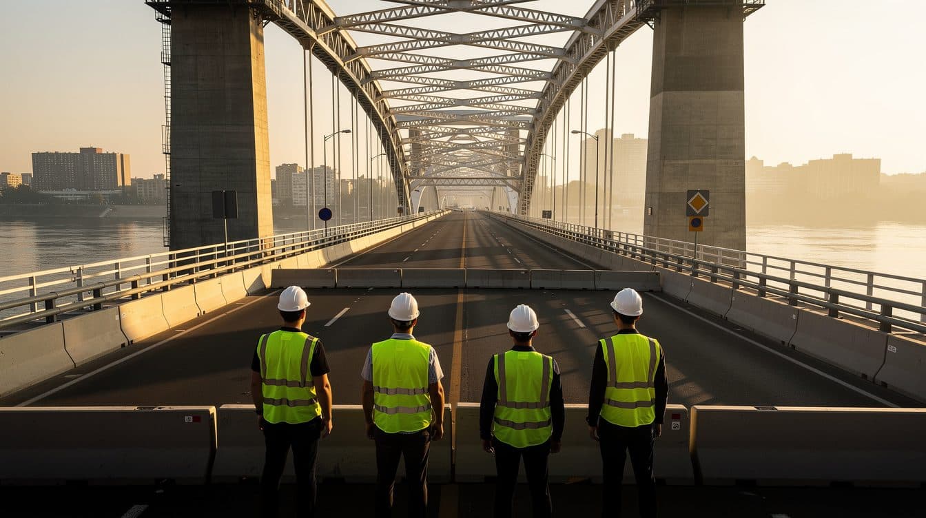 Vollsperrung der Bonner Nordbrücke: Schnieder kündigt schnelle Prüfung und Ortstermin an