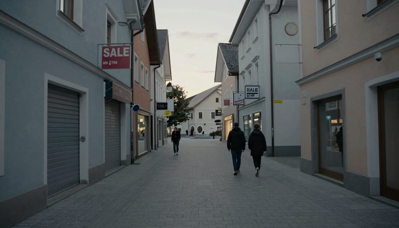 Steirischer Handel verzeichnet reales Umsatzminus im ersten Halbjahr