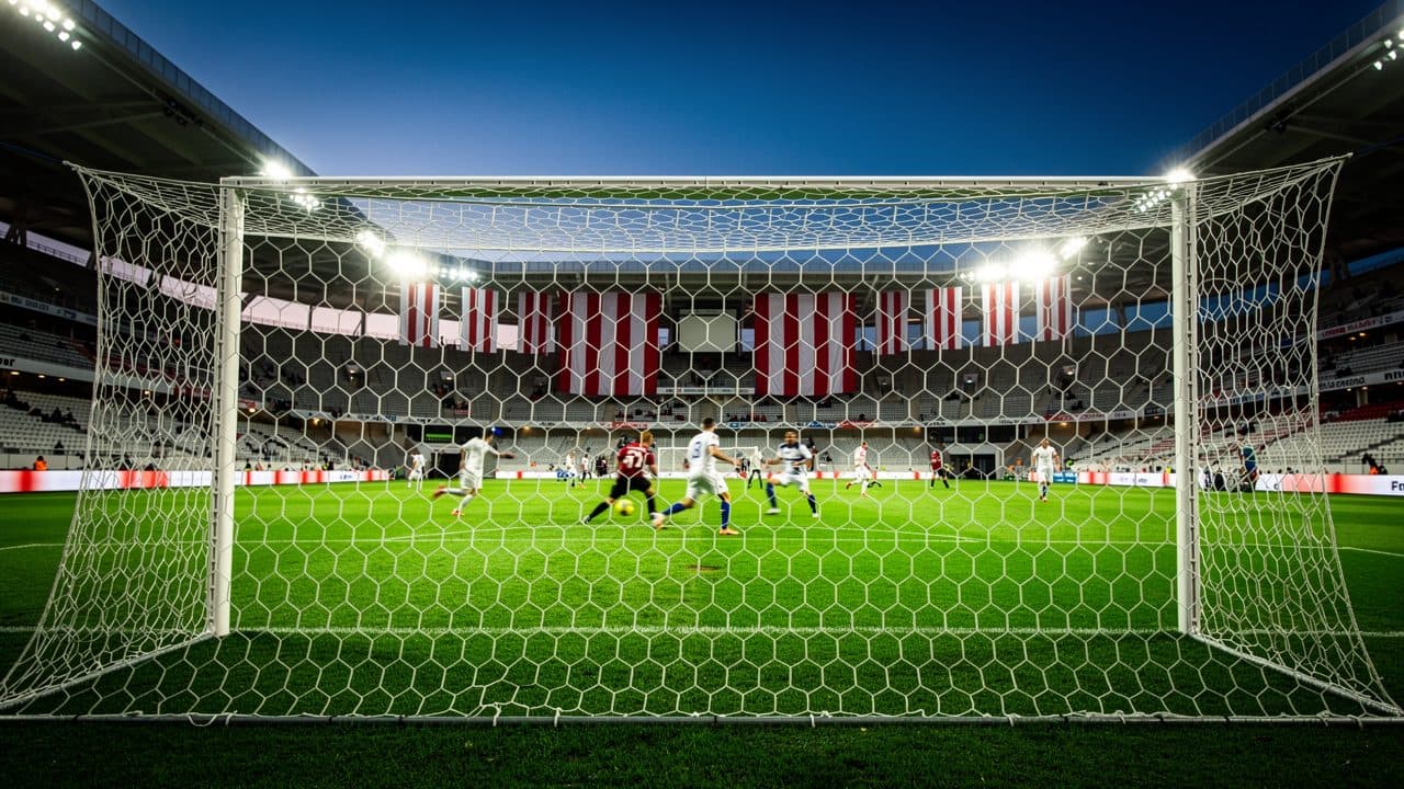 Red Bull Salzburg empfängt im Rückspiel und will das Play-off gegen Mjällby AIF fixieren