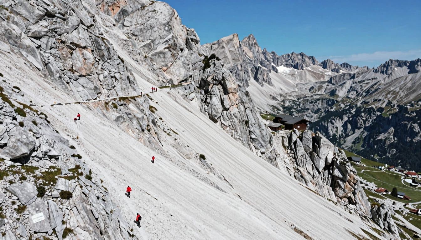 14-Jährige stürzt bei Wanderung in Südtirol in den Tod