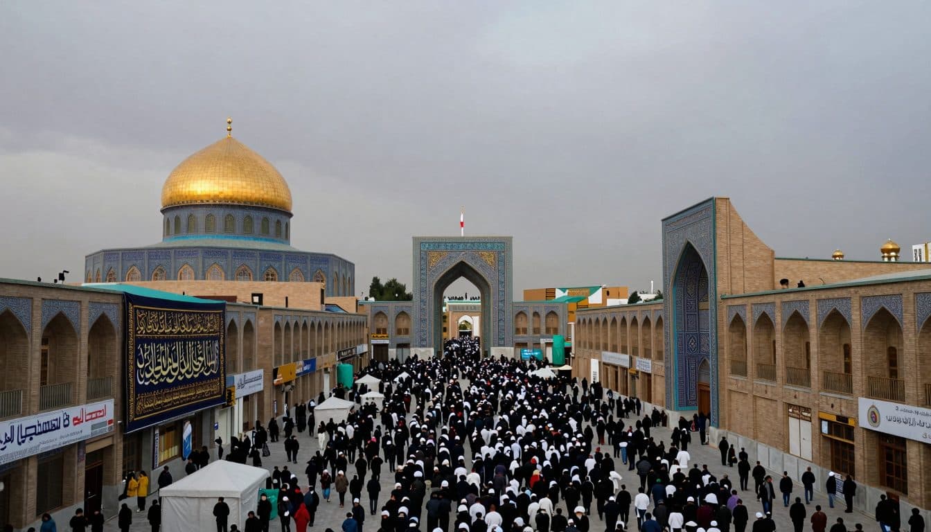 Iran begeht mehrtägiges Staatsbegräbnis für Ayatollah Ali Khamenei nach seinem Tod durch israelischen Luftangriff