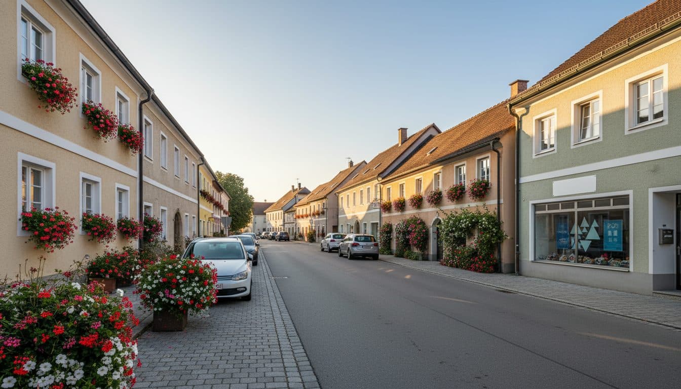 Mann soll Ehefrau und sich selbst in Sieghartskirchen getötet haben