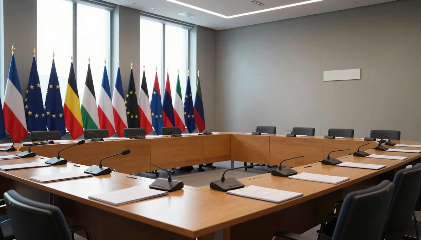 Österreich und EU-Partner beraten in Kopenhagen über Migrantenrückkehrzentren